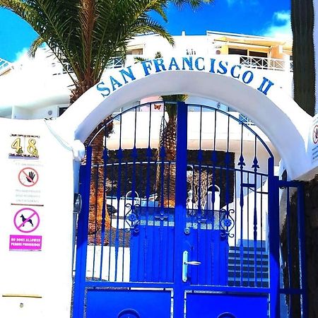Апартаменты San Francisco 407 Пуэрто дель Кармен Экстерьер фото